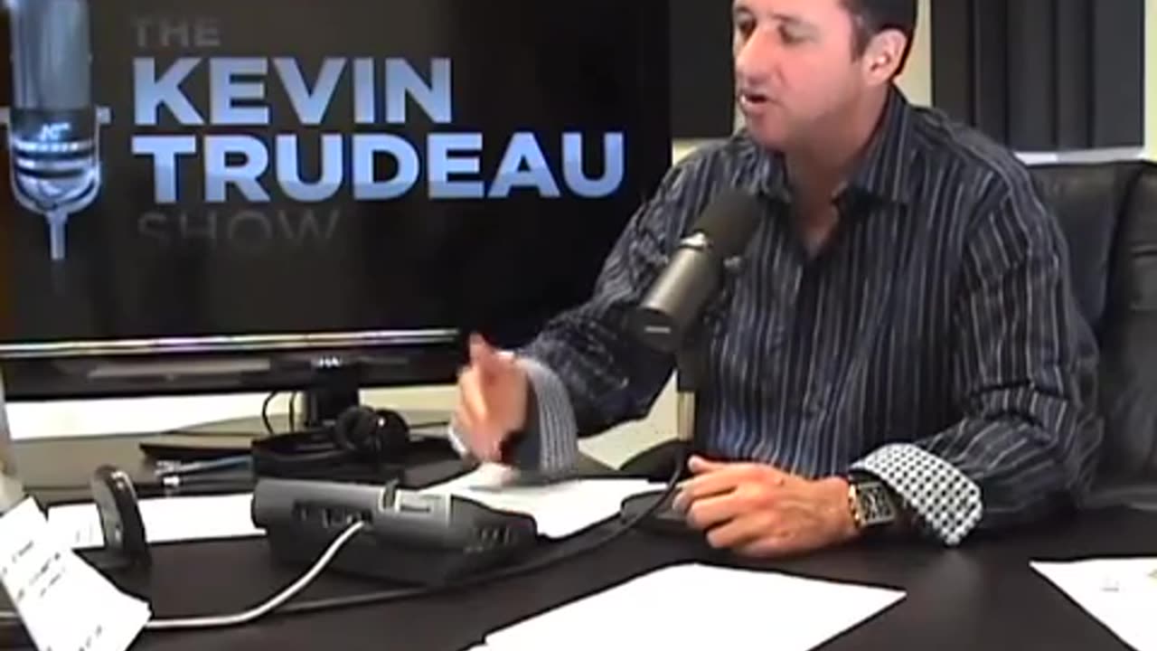 Kevin Trudeau - Natural Remedy, Joe Vilachi, La Cosa Nostra