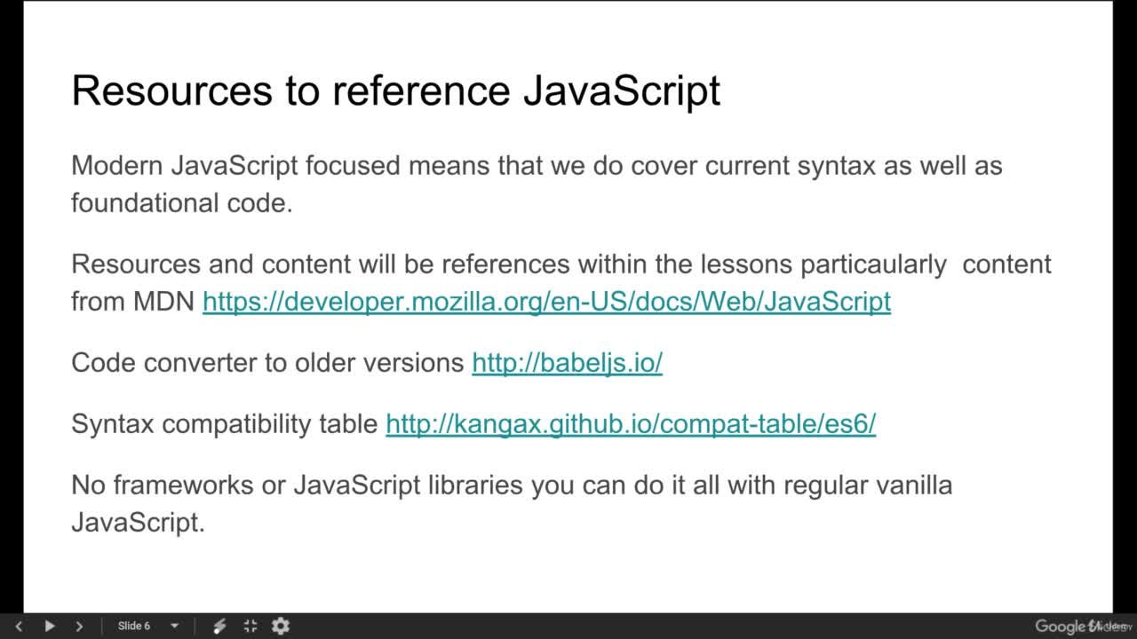 Lesson 2. JavaScript Powers The Web