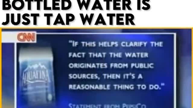 Do you really know what your drinking?