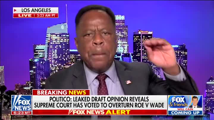 Terrell: SCOTUS Leak Is ‘a Get out of Jail Card for Dems to Change the Narrative’