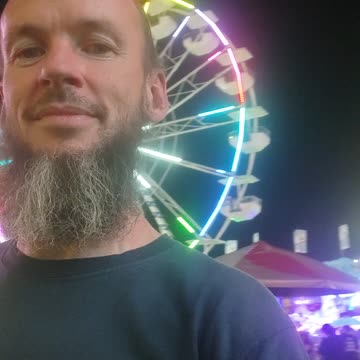 the Arizona State Fair 360 - before my night shift - Oct 17th 2024 -