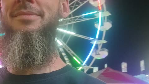 the Arizona State Fair 360 - before my night shift - Oct 17th 2024 -