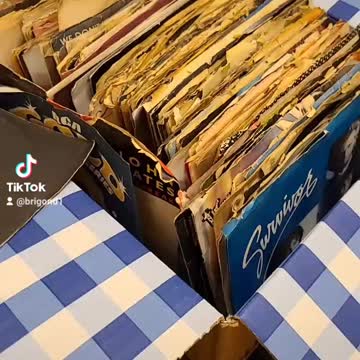 45s from a friend