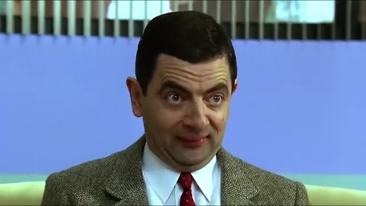 mr bean 2