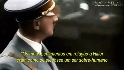 Adolf Hitler - A Maior História Jamais Contada Part 6