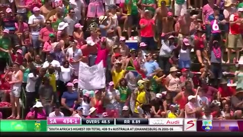 Ab de Villiers 100 faster all time