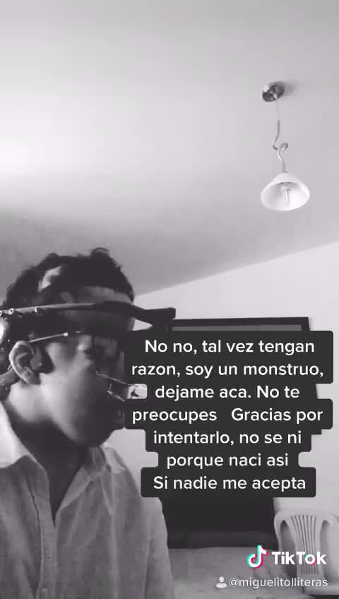 Un luchador por la inclusión y el freno al abuso escolar: La revancha de Miguelito