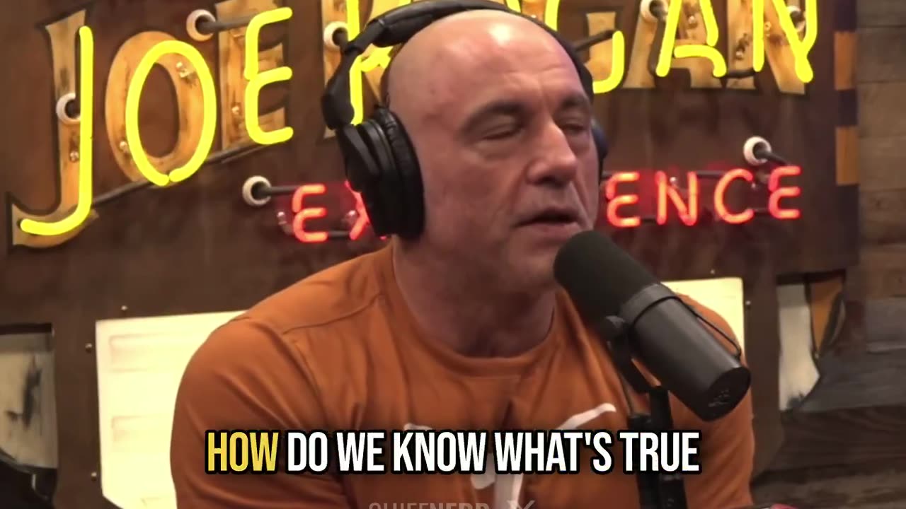 🔥 Joe Rogan & Mike Rowe on 𝕏 Replacing Legacy Media as the 'News Source of the World'