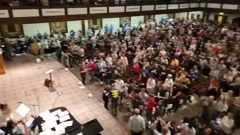 REAL REVIVAL - ASBURY REVIVAL WORSHIP SERVICE 2023 #RUMBLETAKEOVER