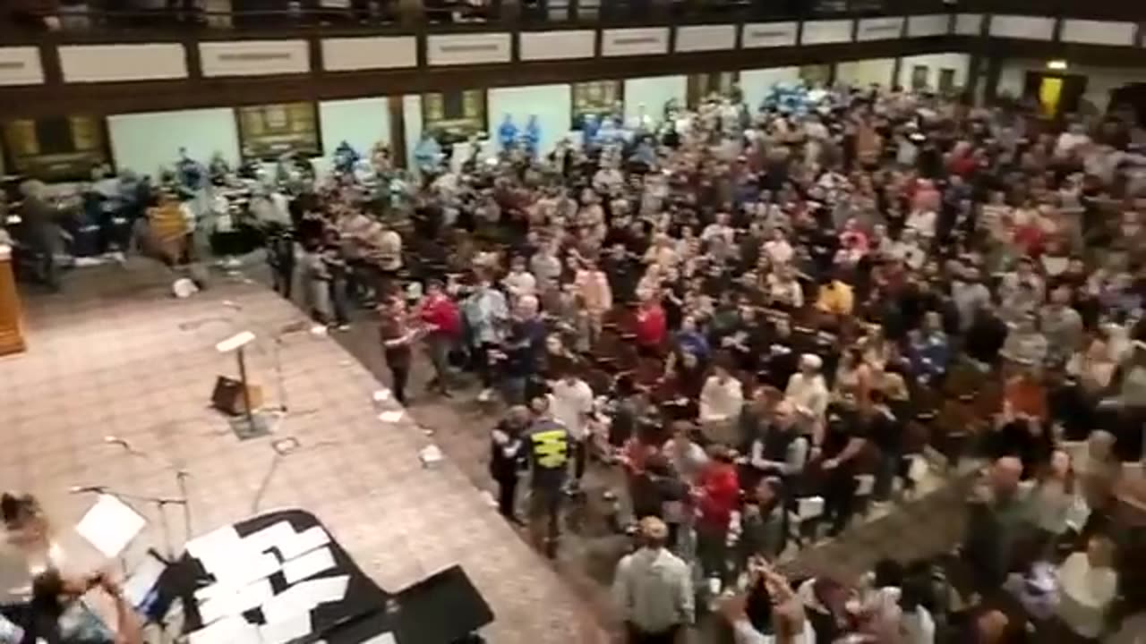 REAL REVIVAL - ASBURY REVIVAL WORSHIP SERVICE 2023 #RUMBLETAKEOVER
