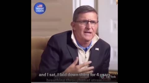 Gen. Michael Flynn Buddy Breathing