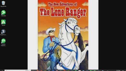 The New Adventures of the Lone Ranger Review