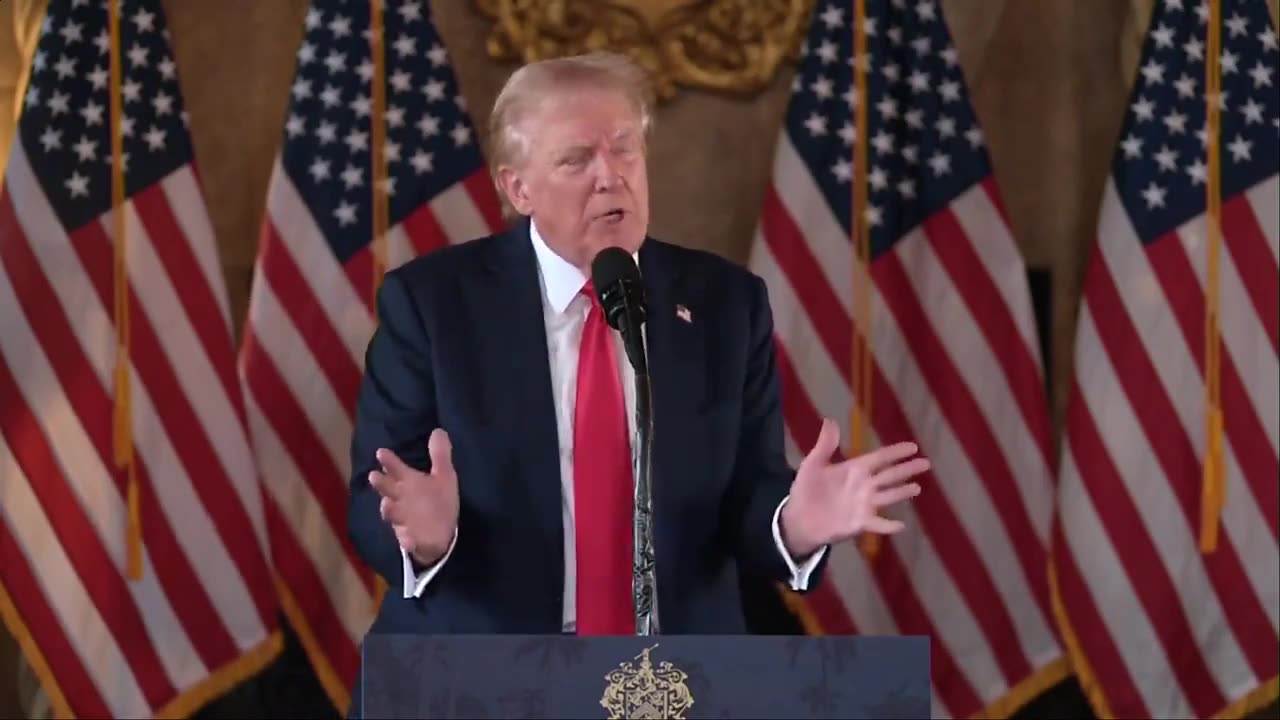 PRESIDENT TRUMP: I'm a person of common sense