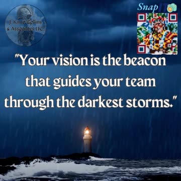 Vision: Leadership's Guiding Light