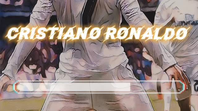 Cristiano Ronaldo edit😏