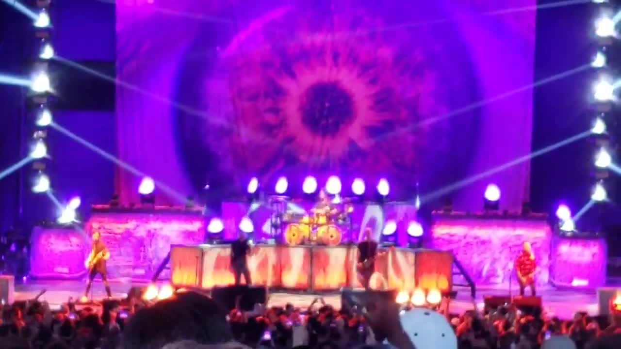 Breaking Benjamin "Breath"