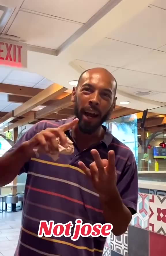 Black American Speaking Out About Migrants Who Don’t Speak English Taking American Jobs