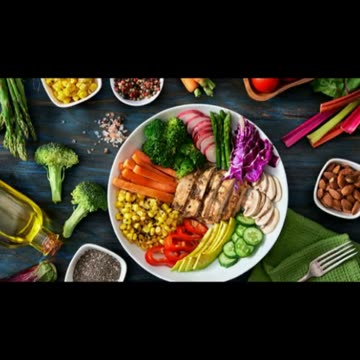 Balance your fast food meals