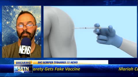 UPDATE! : Vaccine Mariah Carey Took is New Retractable Shot Technology