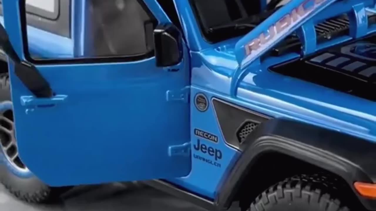 This is your Jeep Wrangler