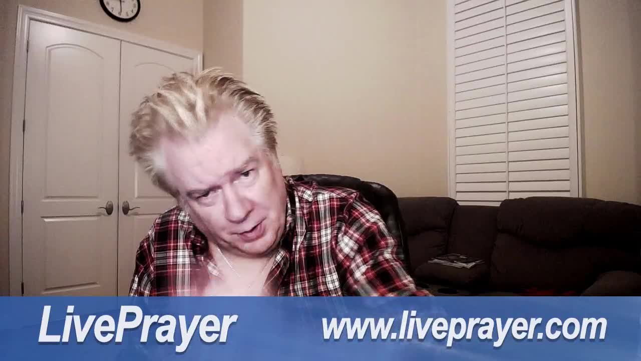 Liveprayer with Bill Keller 11/5/21