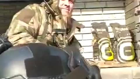 Ukraine War - Street fighting in Mariupol