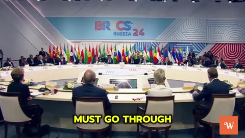 V04-08 IRAN Sends SHOCKWAVES at BRICS Summit: Unveils Lethal Plans Against the West!