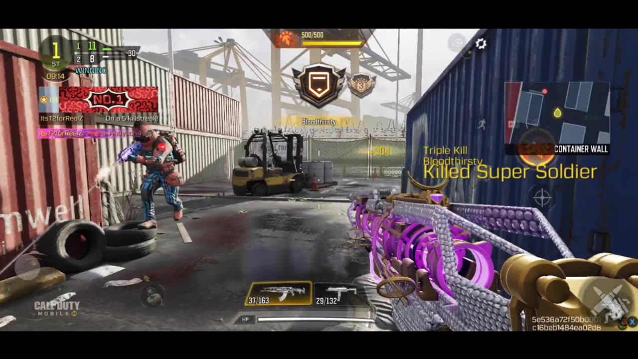 Great plays