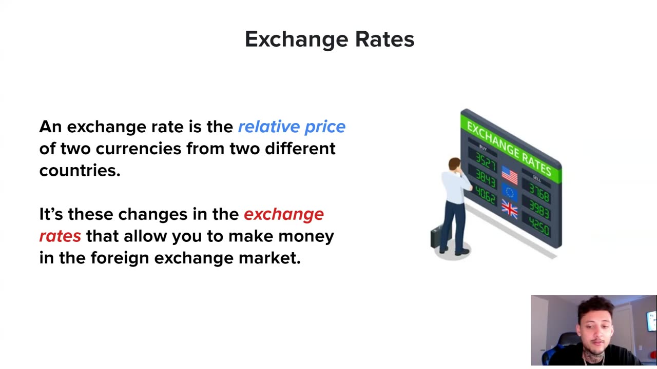 1. What Is Forex Trading