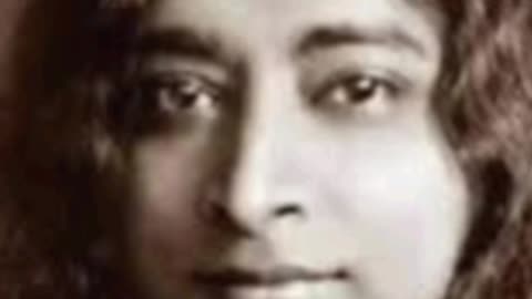 Paramahansa Yogananda عارف و یوگی کشور هند فوت شده در 7 مارس 🙏🙏🙏