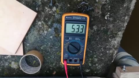 The $50 Water Turbine