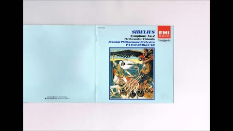 Sibelius - Finlandia Berglund Helsinki
