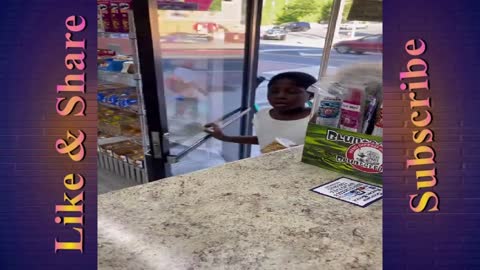 This young man represents the best in humanity