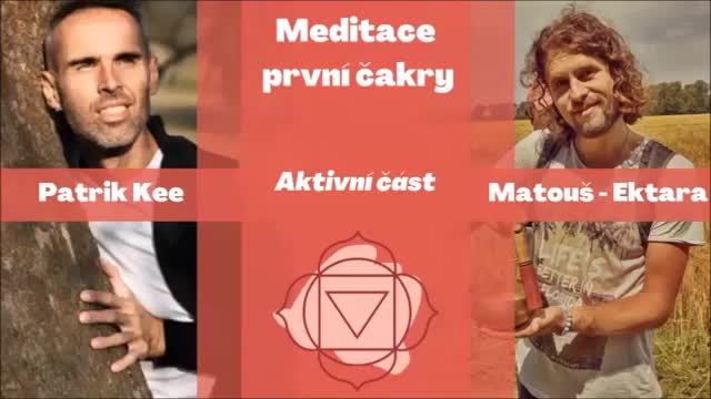 První kořenová čakra - aktivní část (1)