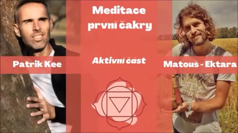 První kořenová čakra - aktivní část (1)