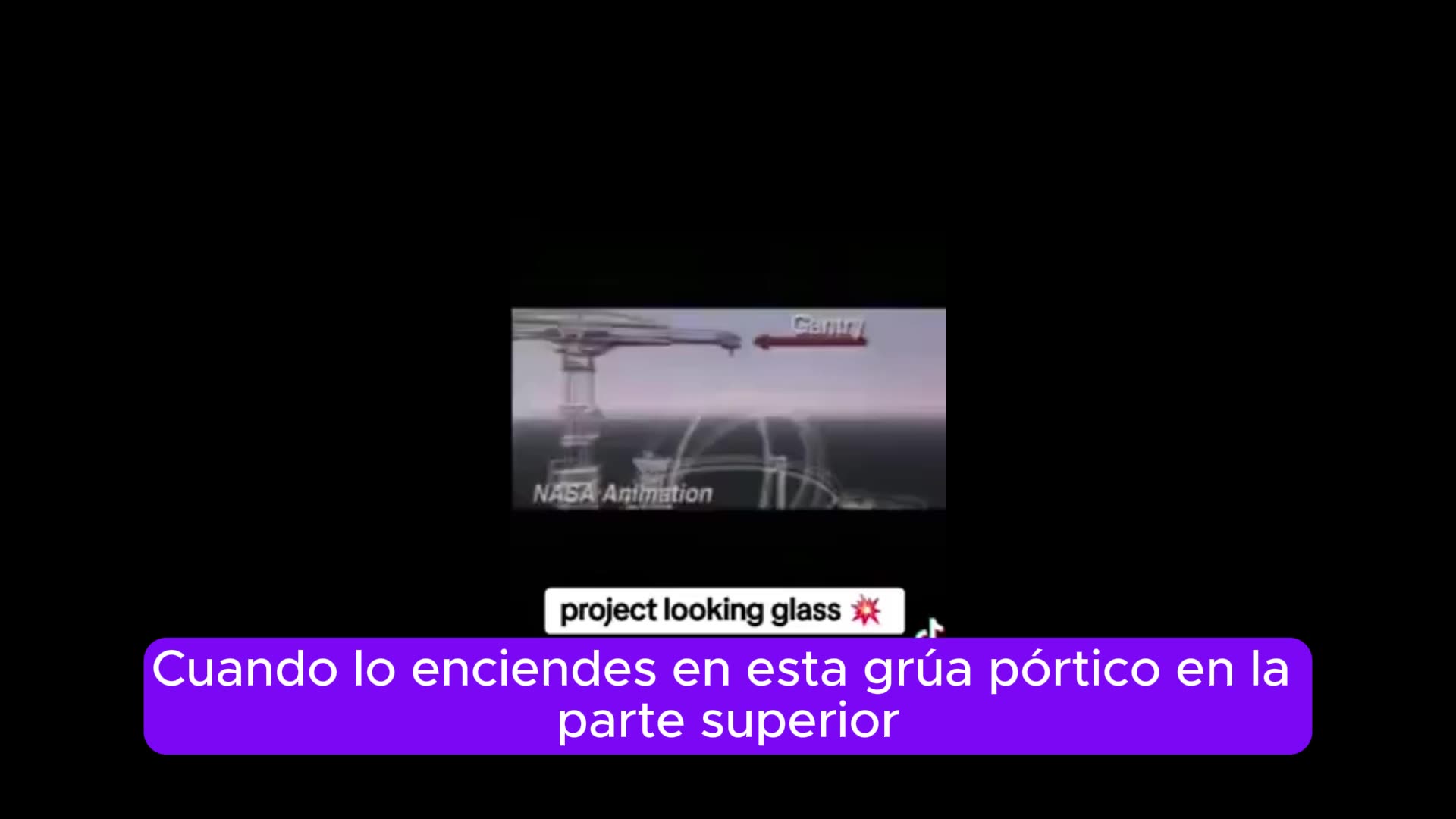 Proyecto Looking Glass
