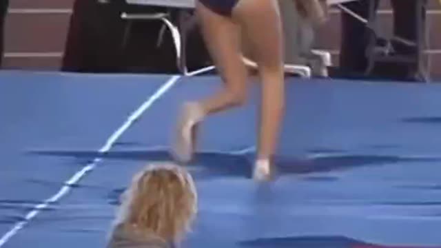 Beautiful and powerful athletes wonderful BIAO