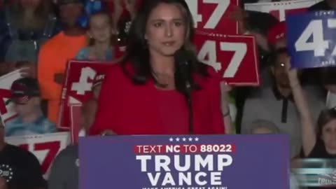 The Switch: Tulsi Joins the Republican Party - The Umbrella