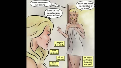 Elimination Round, panel 23