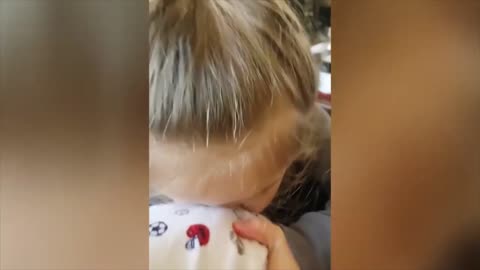 Compilation Of Funny Baby Moments. #2