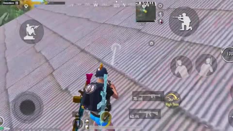 Pubg Mobile New mode gameplay