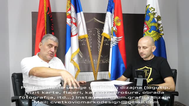 Ham imao odnos sa svojim ocem... (Miroljub Petrović)
