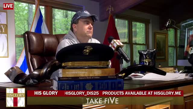 Take FiVe: Pastor Phil One World Government Series part 3