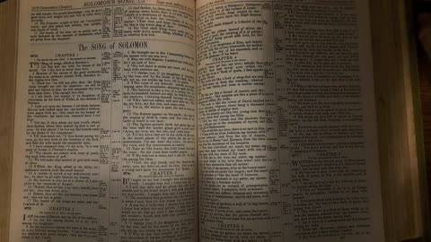 Song of Solomon 2