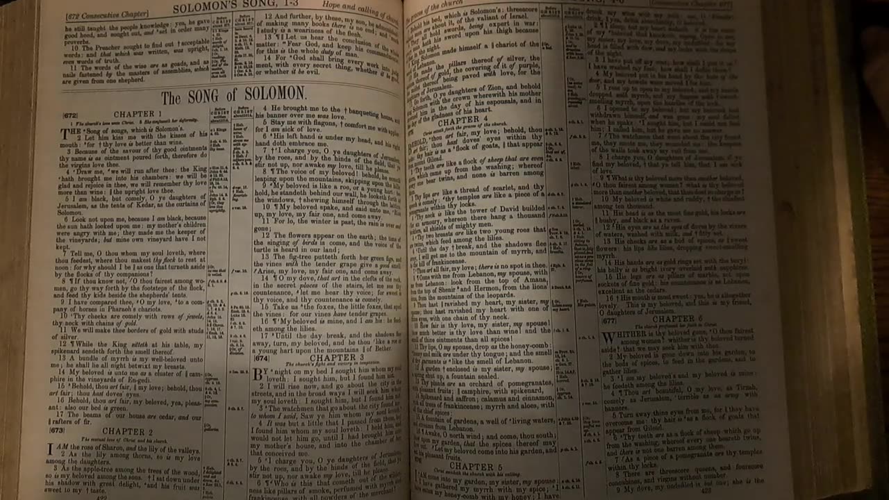 Song of Solomon 2