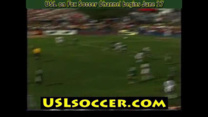 Montreal Impact vs. Rochester Rhinos | May 29, 2005