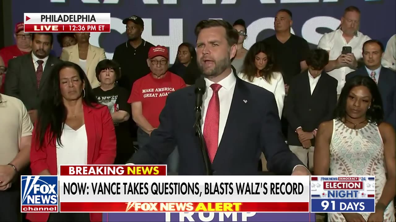 JD Vance says he wants more families to have a second chance