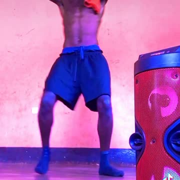 Max Genius Freestyle Dance🔥