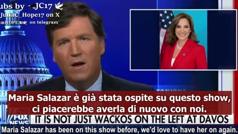 #TUCKER CARLSON: “LA NATURA... 🛑'CAPOVOLTA' DEL LINGUAGGIO MODERNO, BUONO SOLAMENTE #PER AFFUMICARCI IL CERVELLO!! TUTTO È L'ESATTO CONTRARIO DI QUANTO SI AFFERMA!!”👿👿👿 =🛑CHI È MAESTRO DELLA MENZOGNA?!...=