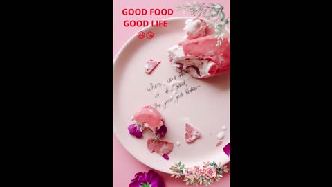 Good food is the basis of true happiness😋🤗